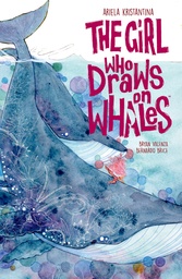 [9781506746951] GIRL WHO DRAWS ON WHALES