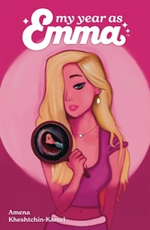 [9781506744858] MY YEAR AS EMMA