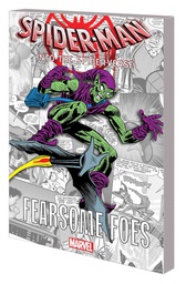 [9781302914127] SPIDER-MAN INTO THE SPIDER-VERSE FEARSOME FOES