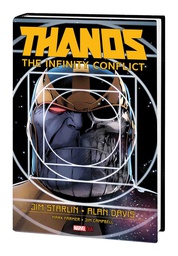 [9781302908140] THANOS INFINITY CONFLICT OGN