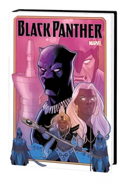 [9781302908959] BLACK PANTHER 2 AVENGERS OF NEW WORLD