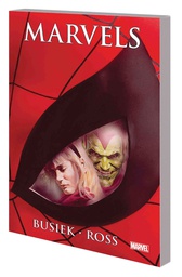 [9781302913168] MARVELS REMASTERED ED