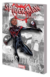 [9781302914165] SPIDER-MAN INTO THE SPIDER-VERSE MILES MORALES