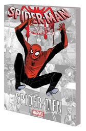 [9781302914189] SPIDER-MAN INTO THE SPIDER-VERSE SPIDER-MEN
