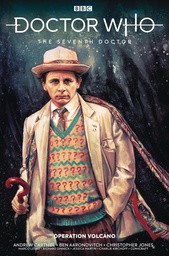 [9781785868221] DOCTOR WHO 7TH OPERATION VOLCANO