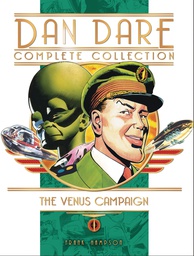 [9781785862922] DAN DARE COMPLETE COLLECTION 1 VENUS CAMPAIGN
