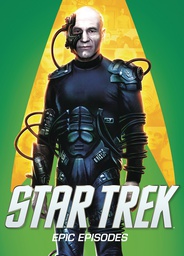 [9781785868795] STARK TREK EPIC EPISODES VOL 4