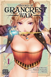 [9781974701889] RECORD OF GRANCREST WAR 1