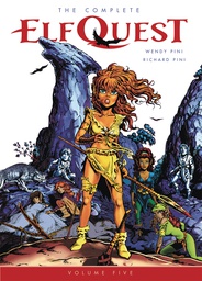 [9781506706061] COMPLETE ELFQUEST 5