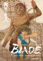 [9781506706559] BLADE OF THE IMMORTAL OMNIBUS 7