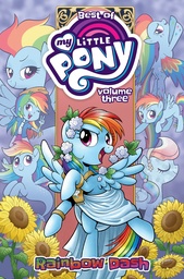 [9798887241845] BEST OF MY LITTLE PONY 3