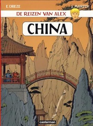 [9789030361909] Alex - de reizen van Alex 17 China