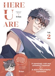 [9781638380306] HERE U ARE 2