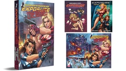 [9798989657018] EXPOSURE TOP SECRET BOXED SET
