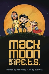 [9781524895433] MACK MOON & PETS 1