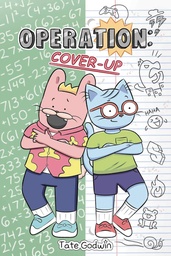 [9781524890216] OPERATION COVER UP 1