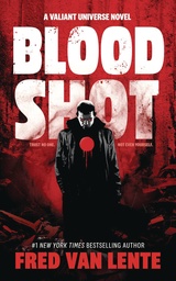 [9798212708302] BLOODSHOT NOVEL