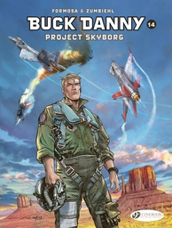 [9781800441545] BUCK DANNY 14 PROJECT SKYBORG