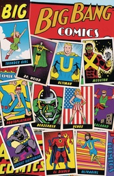 [9798991563406] BIG BIG BANG COMICS