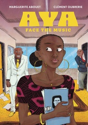 [9781770467521] AYA FACE THE MUSIC
