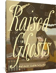 [9798875000508] RAISED BY GHOSTS