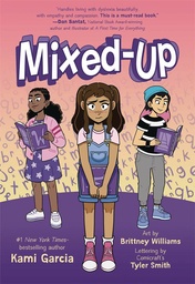 [9781250142337] MIXED UP