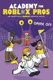 [9781546103325] ACADEMY FOR ROBLOX PROS 2 GAME ON