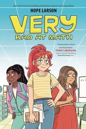 [9780063311299] VERY BAD AT MATH