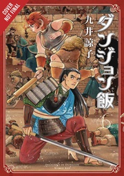 [9781975328054] DELICIOUS IN DUNGEON 6