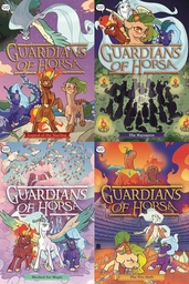 [9781665969765] GUARDIANS OF HORSA COLL SET