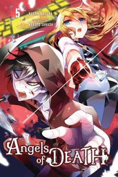 [9781975353971] ANGELS OF DEATH 5