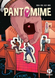 [9781545816264] PANTOMIME