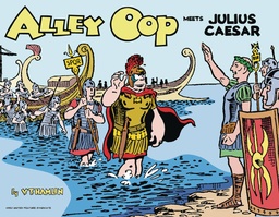 [9781936412853] ALLEY OOP MEETS JULIUS CAESAR 19