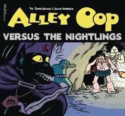 [9781936412501] ALLEY OOP VERSUS THE NIGHTLINGS 73