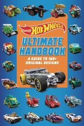[9781683432197] HOT WHEELS ULTIMATE HANDBOOK