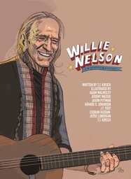 [9781681123325] WILLIE NELSON
