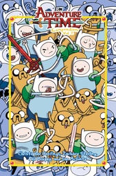 [9781637157442] ADVENTURE TIME COMPENDIUM (DM EXC) 2