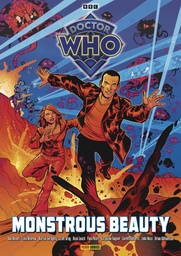 [9781804912393] DOCTOR WHO MONSTROUS BEAUTY