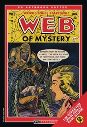 [9781836665212] PRE CODE CLASSICS WEB MYSTERY SOFTEE 3