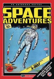 [9781836665205] SILVER AGE CLASSICS SPACE ADVENTURES SOFTEE 9
