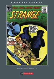 [9781836665151] SILVER AGE CLASSICS STRANGE 1