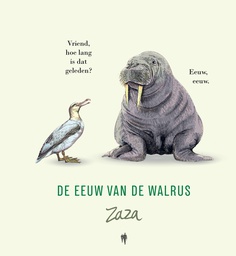 [9789089312389] Zaza gravures 3 De Eeuw van de Walrus