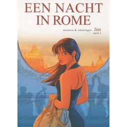 [9789085525660] Nacht in Rome 3