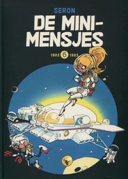 [9789085525820] Mini-mensjes Integraal 6 1983 - 1985
