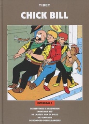 [9789085525837] Chick Bill Integraal 4