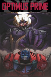 [9781684053636] TRANSFORMERS OPTIMUS PRIME 4