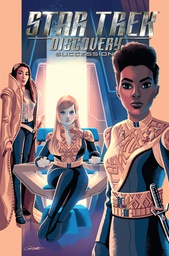 [9781684053605] STAR TREK DISCOVERY SUCCESSION