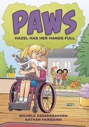 [9780593695807] PAWS HAZEL HAS HER HANDS FULL