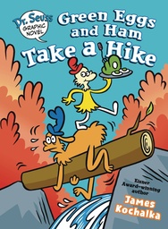 [9780593703007] DR SEUSS GREEN EGGS & HAM TAKE A HIKE YA