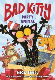 [9781250884794] BAD KITTY PARTY ANIMAL